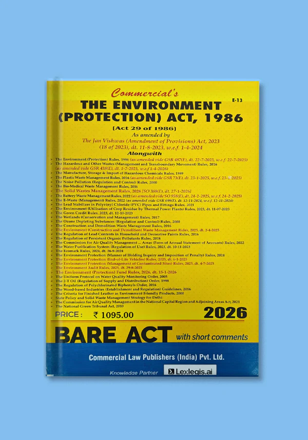Commercial Law Publishers